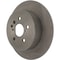 Centric Parts Standard Brake Rotor, 121.44159 121.44159 - alternate 2